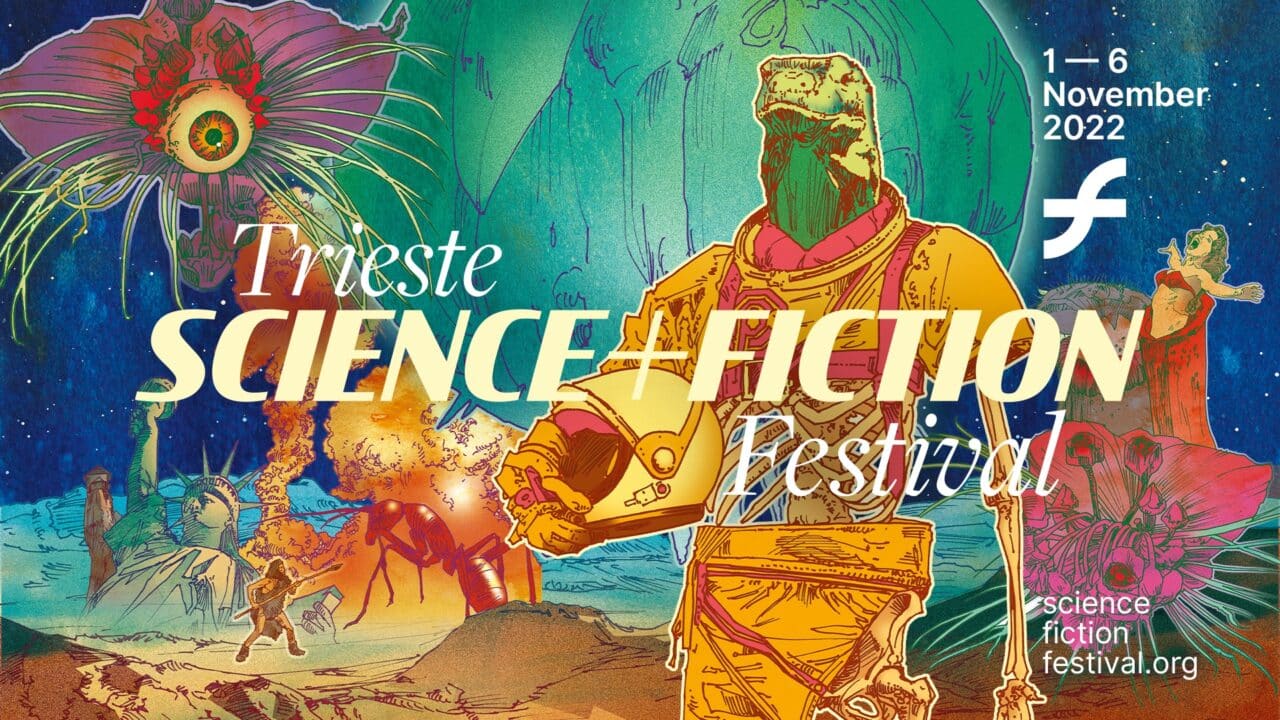 Il programma del Trieste Science+Fiction Festival 2022: al via il 1° novembre thumbnail