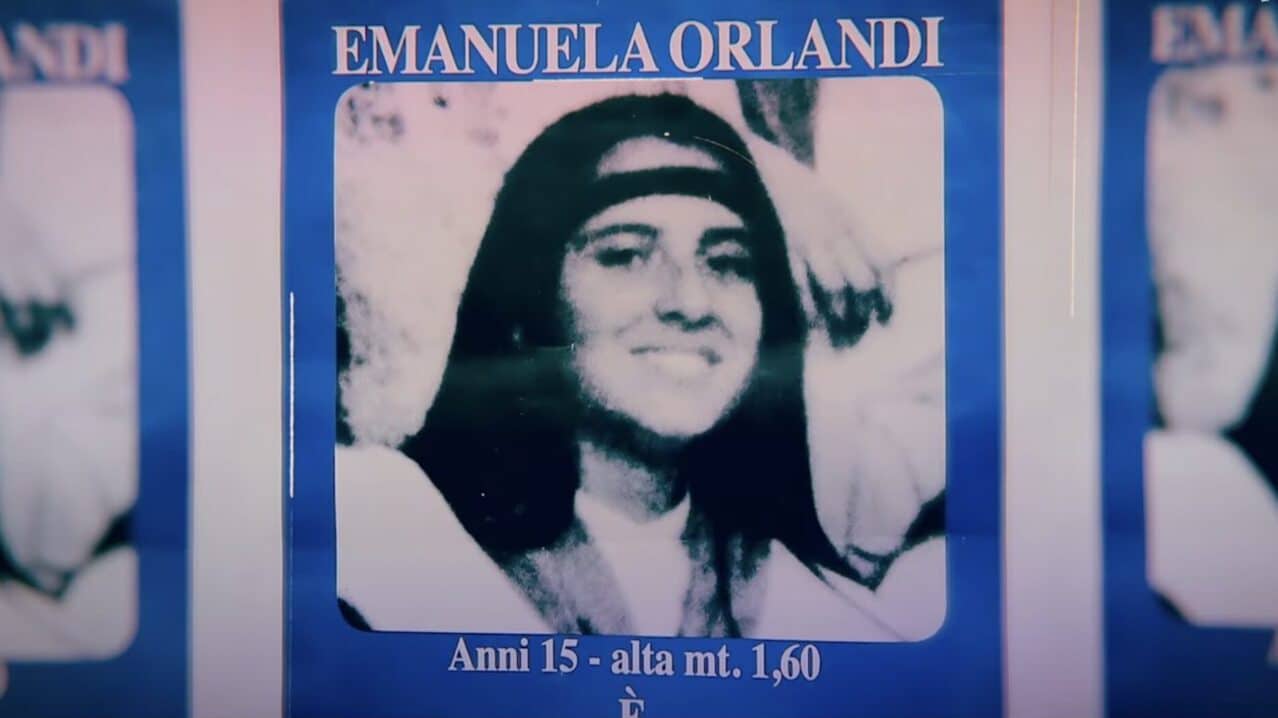 Trailer e trama di Vatican Girl: la docuserie Netflix sulla sparizione di Emanuela Orlandi thumbnail