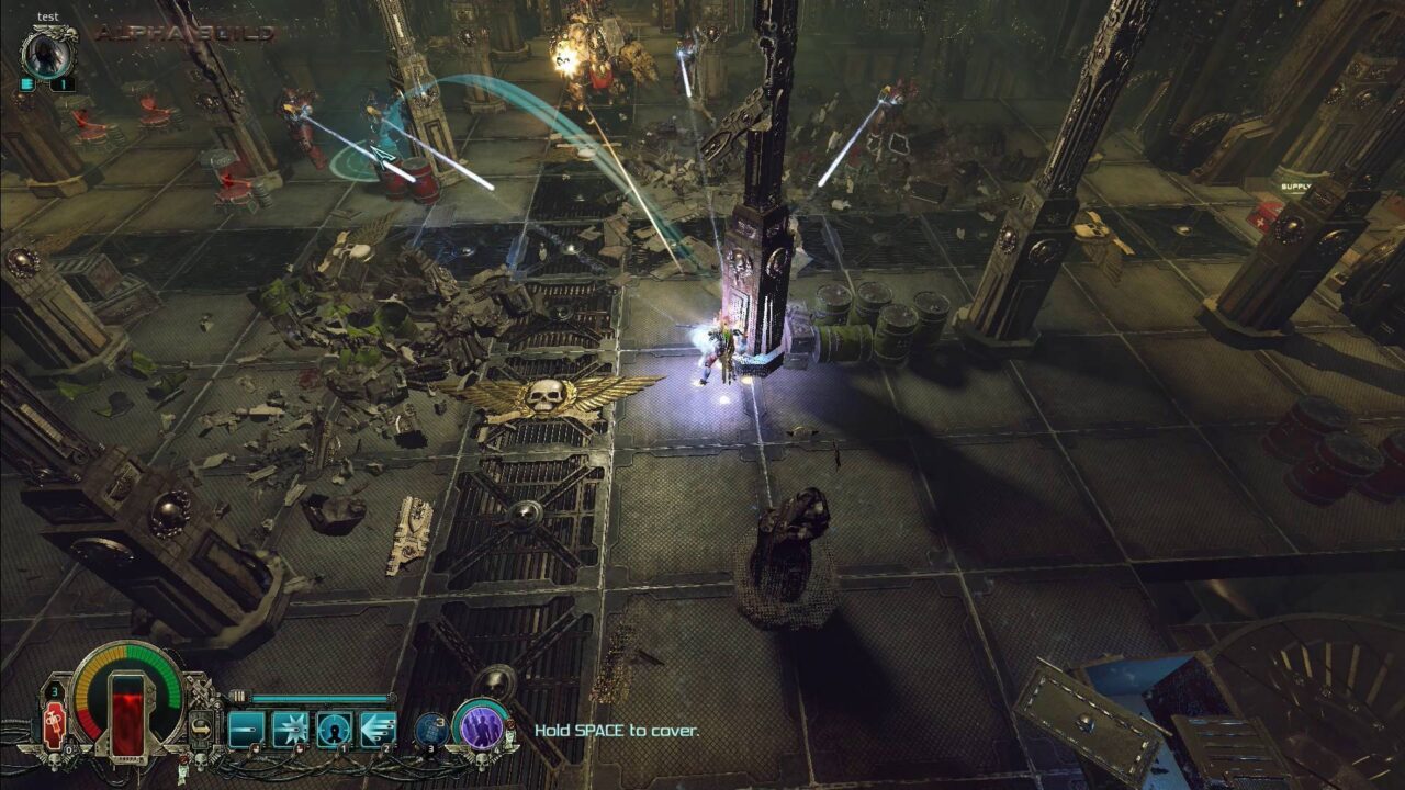 Annunciata la data d'uscita di Warhammer 40.000: Inquisitor per PS5 e Xbox Series X|S thumbnail