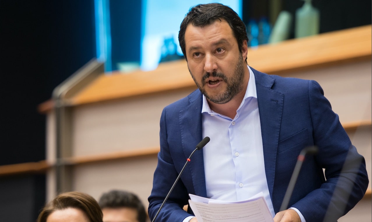 La bufala della settimana: Salvini e l’immigrato con sette mogli thumbnail