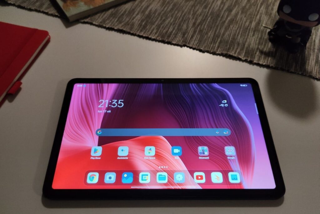 display recensione oppo pad air min