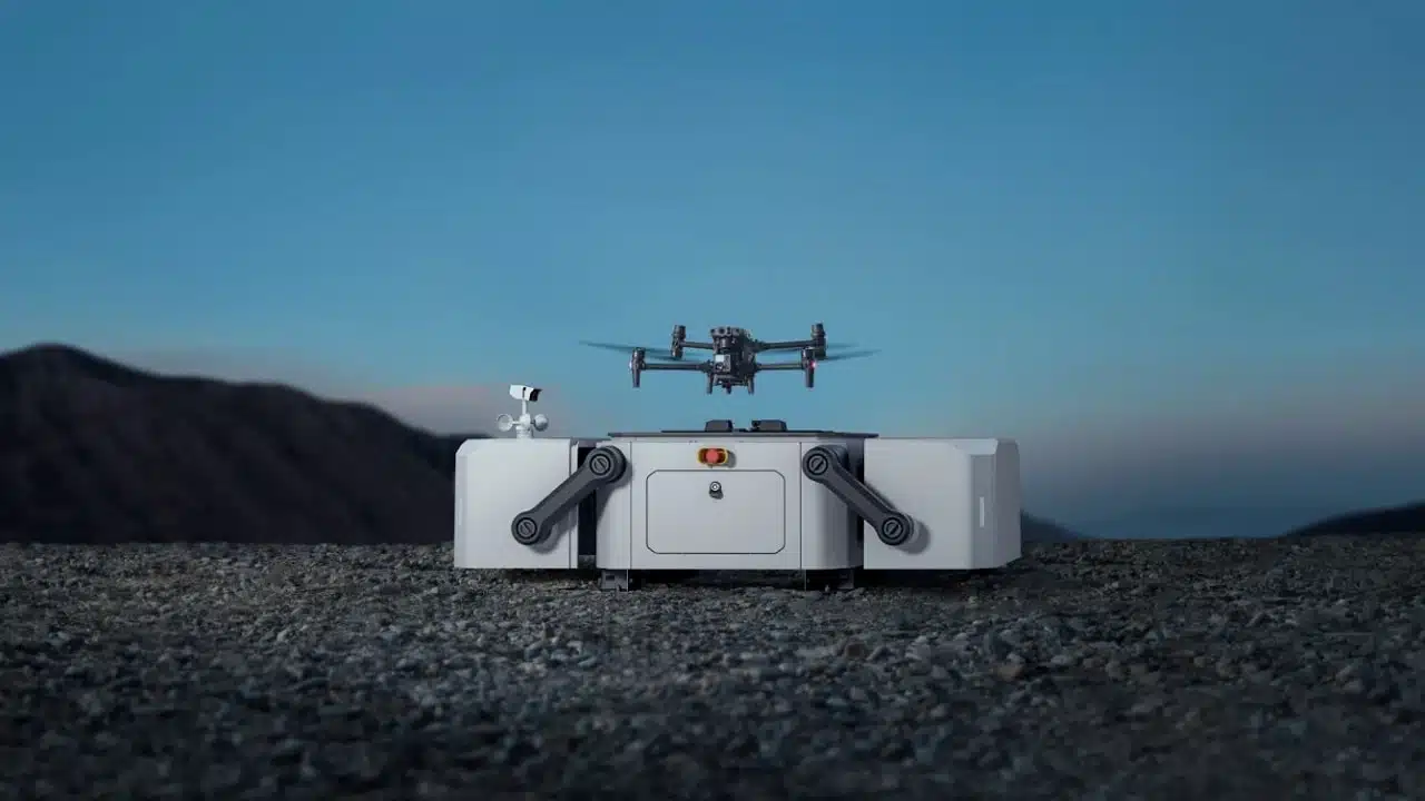 DJI mostra il futuro dei droni professionali ad AirWorks 2022 thumbnail