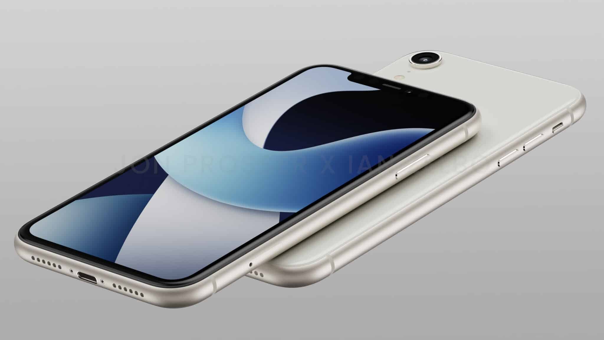 iPhone SE 4: un render anticipa il design rinnovato del nuovo entry level thumbnail