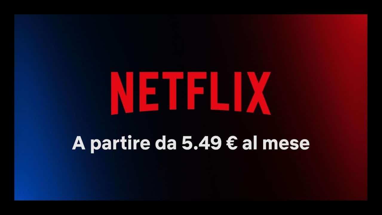 Ecco le reazioni degli italiani all’annuncio di un piano Netflix con pubblicità thumbnail
