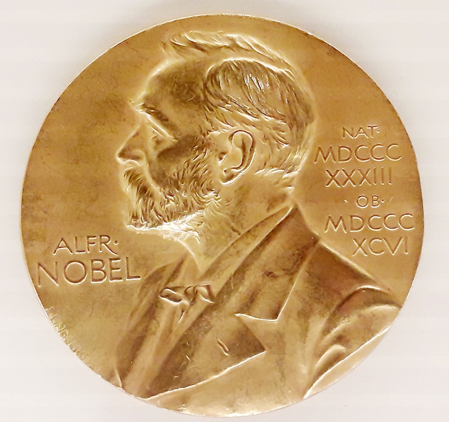 premio Nobel 1