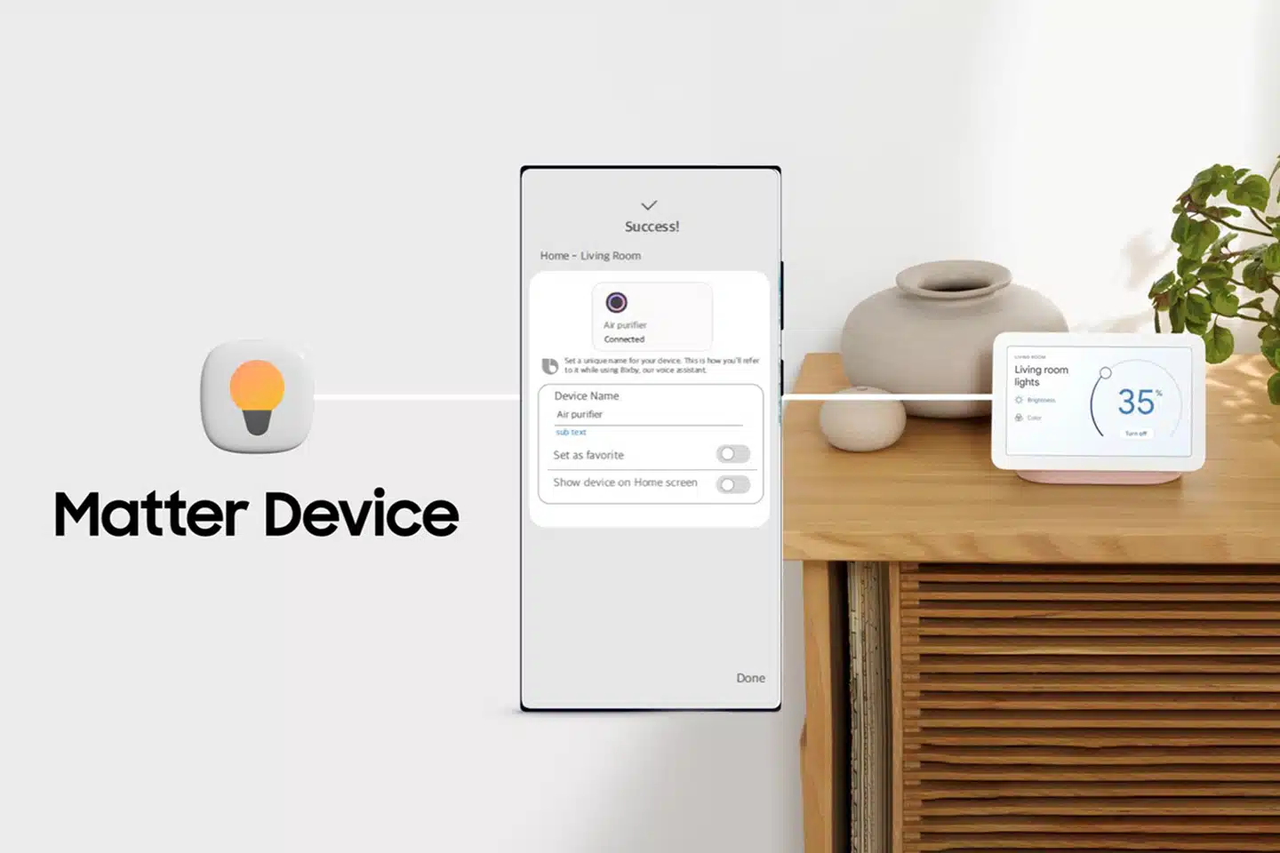 Samsung presenta l'evoluzione di SmartThings e annuncia una partnership con Google thumbnail