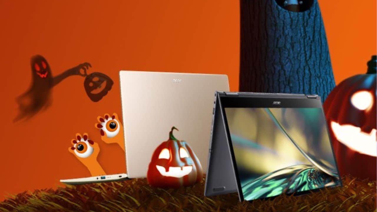 Su Acer Store sono arrivate le offerte da paura thumbnail