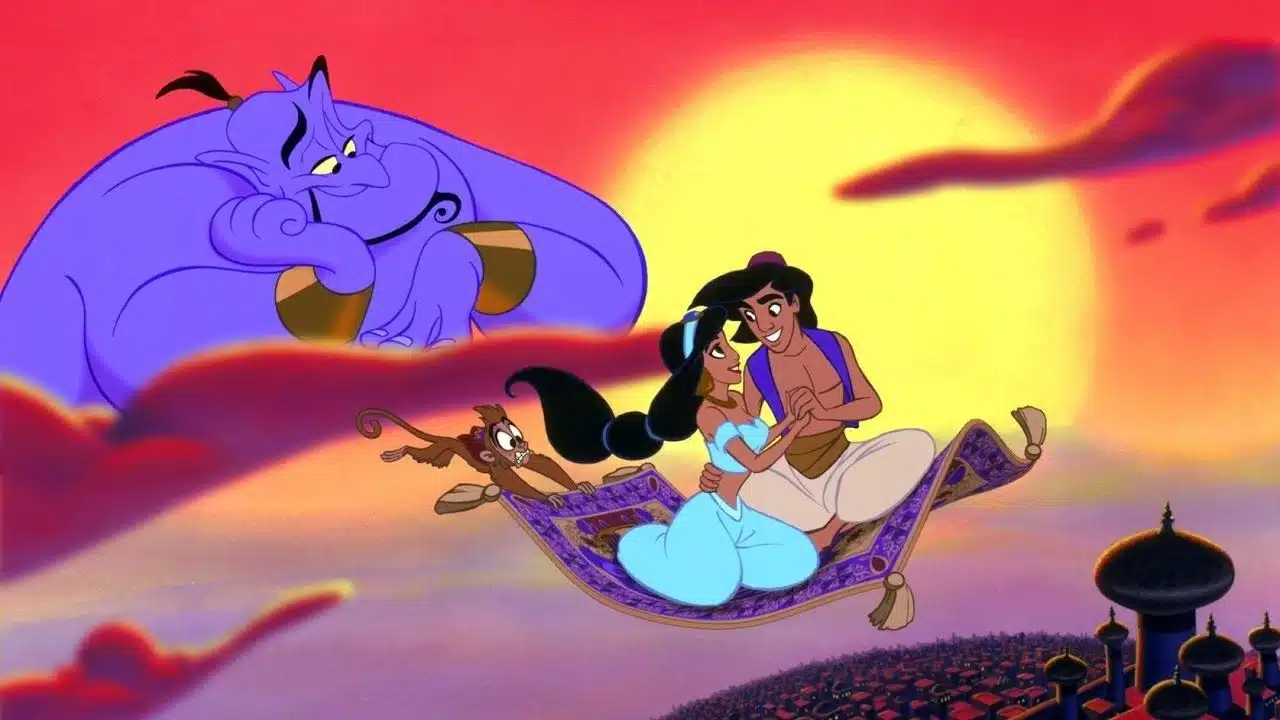 Aladdin compie 30 anni: viaggiamo nei luoghi del classico Disney thumbnail