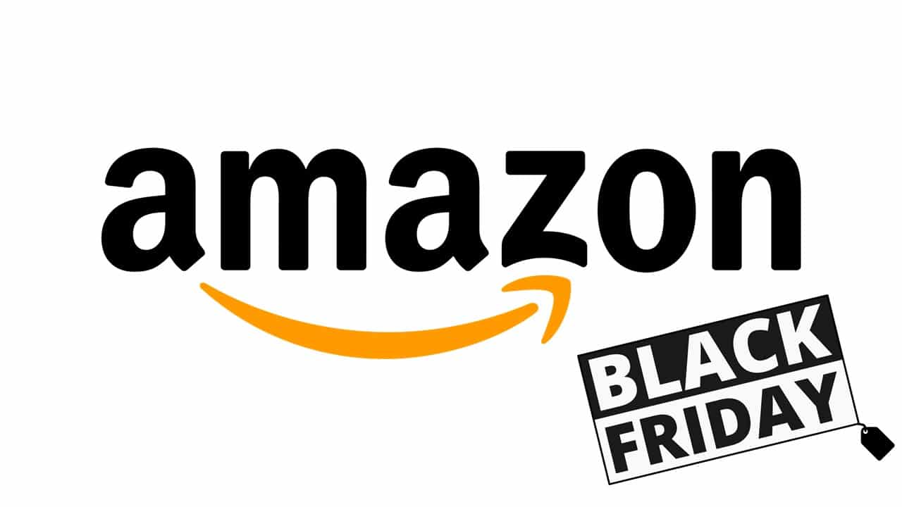 Inizia la settimana del Black Friday su Amazon, con migliaia di offerte imperdibili thumbnail
