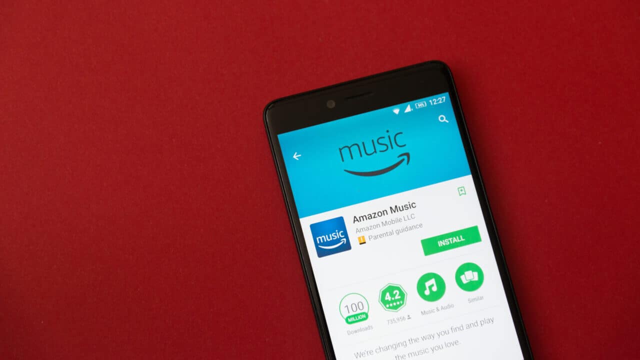 Gli abbonati Amazon Prime hanno ora accesso all'intero catalogo Amazon Music thumbnail