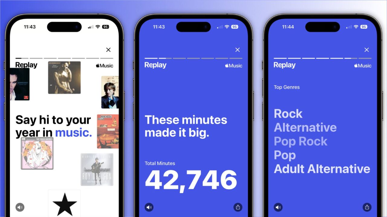 Apple Music Replay 2022 arriva il Wrapped di Apple Music...