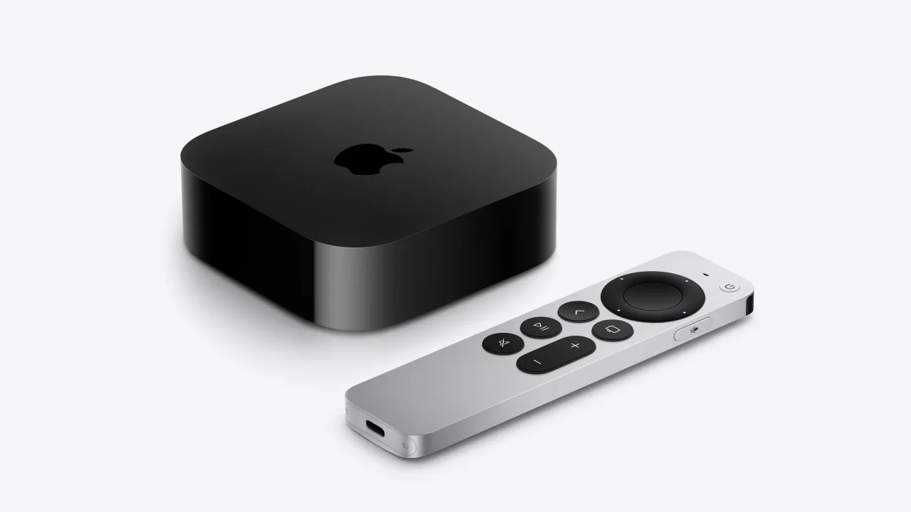 Apple TV 4K: novità e prezzi del nuovo modello thumbnail