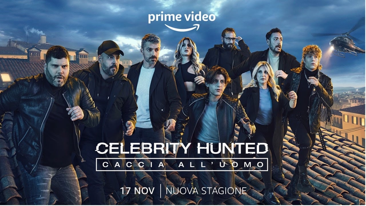 Le prime immagini di Celebrity Hunted: la stagione 3 arriva domani su Prime Video thumbnail