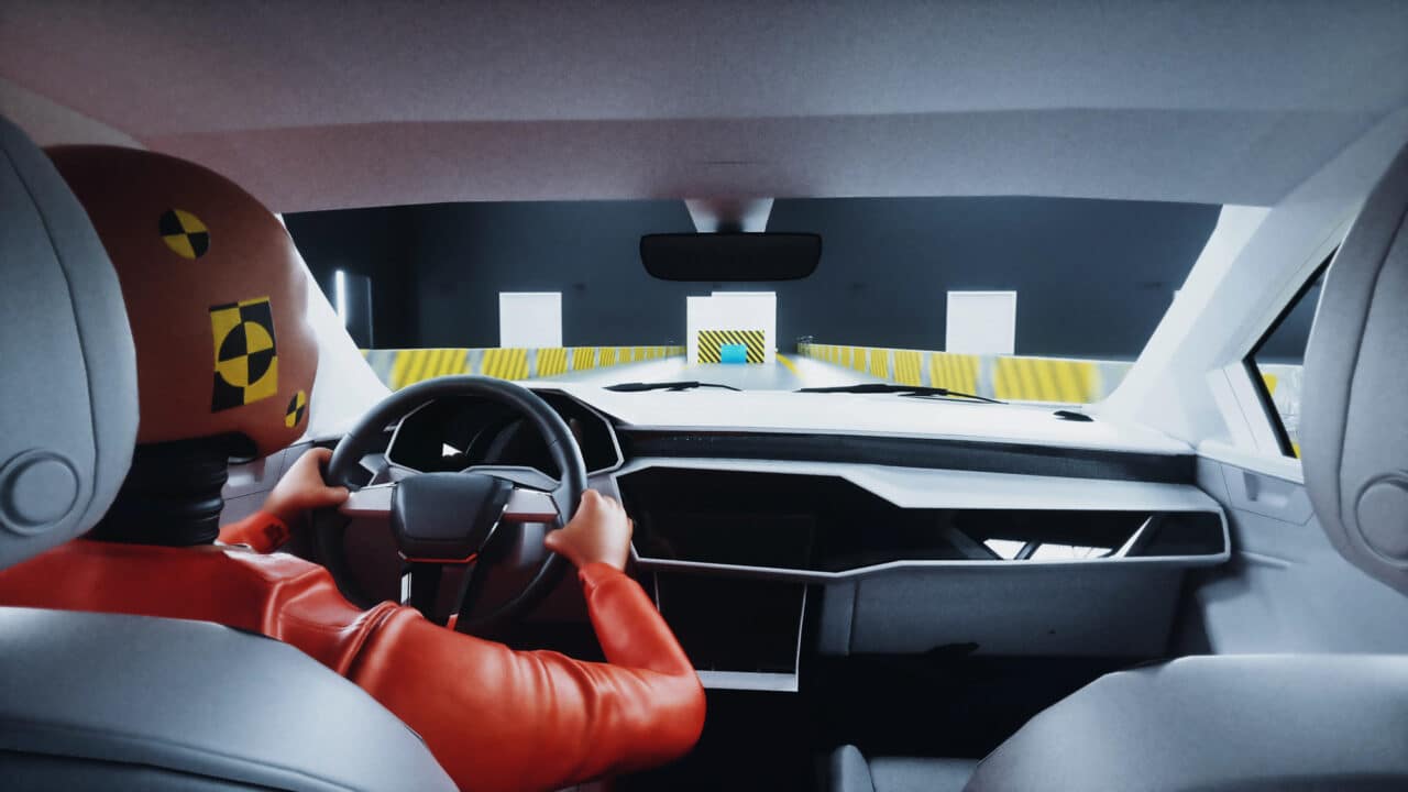Un’azienda svedese ha sviluppato il primo manichino donna per crash test della storia thumbnail