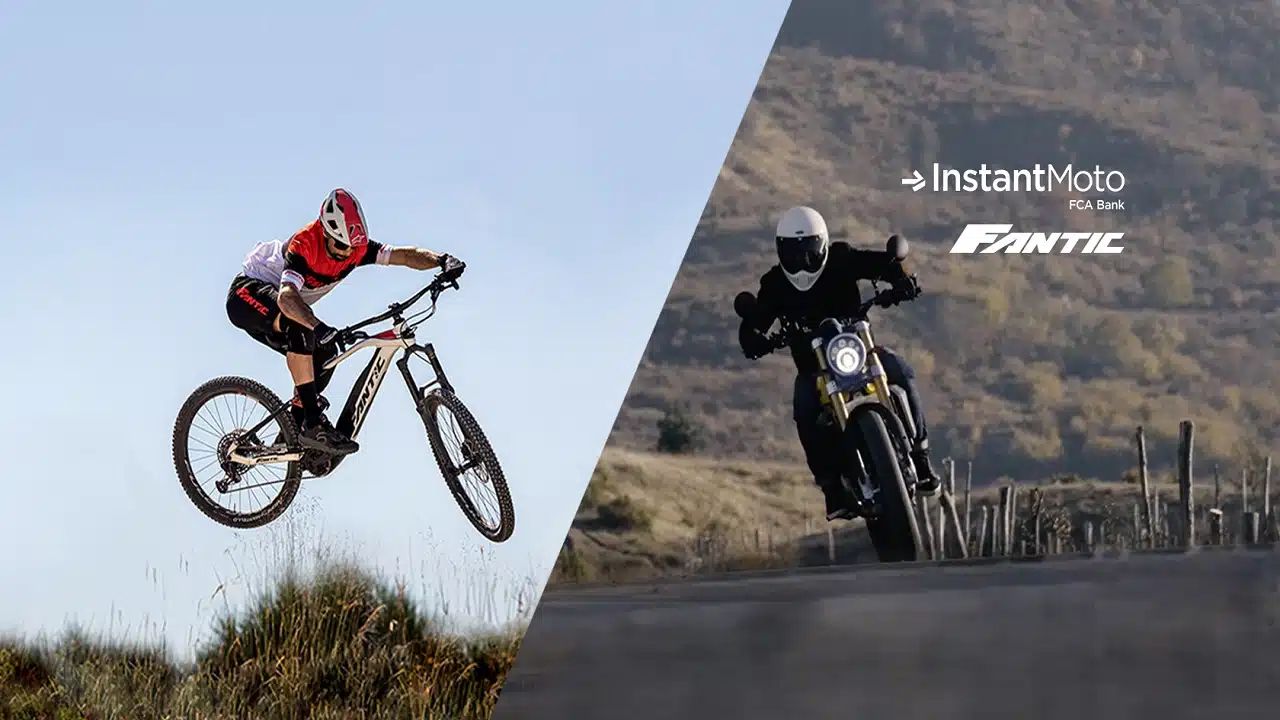 FCA Bank lancia InstantMoto, il finanziamento per motociclette ed e-bike thumbnail
