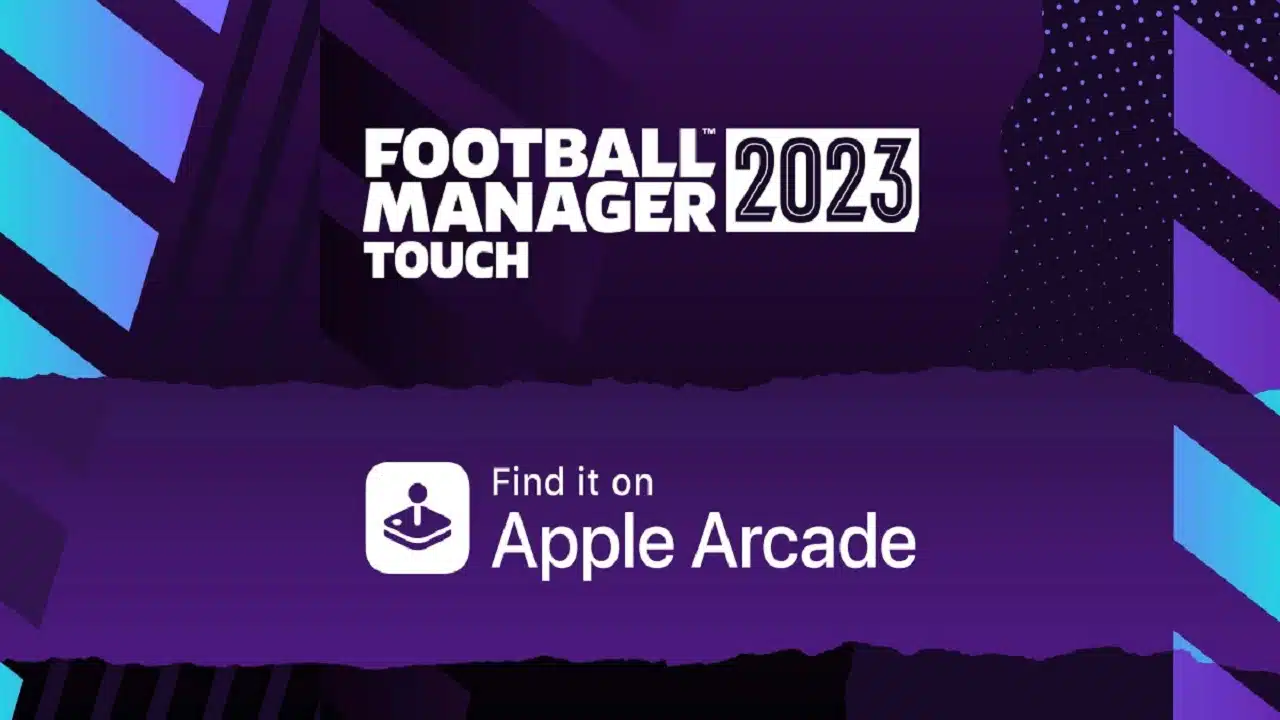 Football Manager 2023 Touch in arrivo su Apple Arcade thumbnail