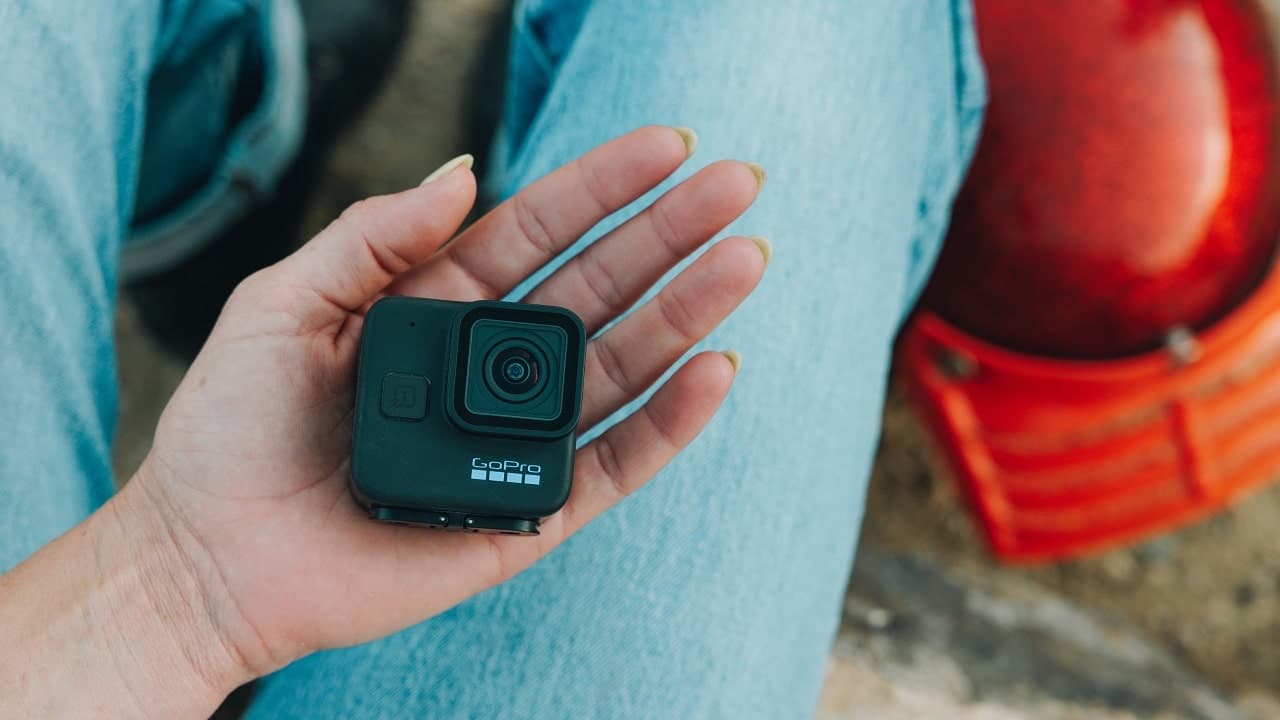 La nuova GoPro HERO11 Black Mini è arrivata thumbnail