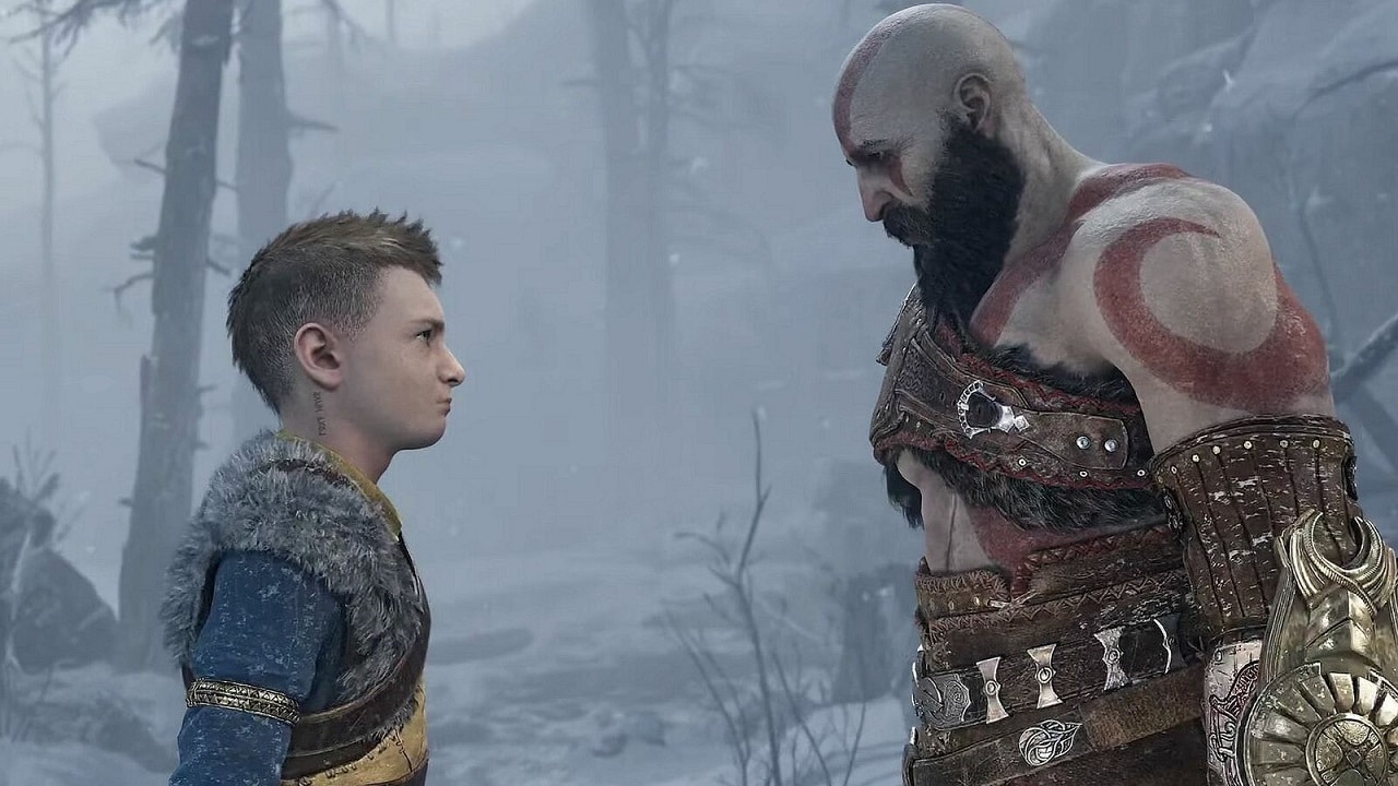 La recensione di God of War Ragnarok: il mito di Kratos più glorioso che mai thumbnail