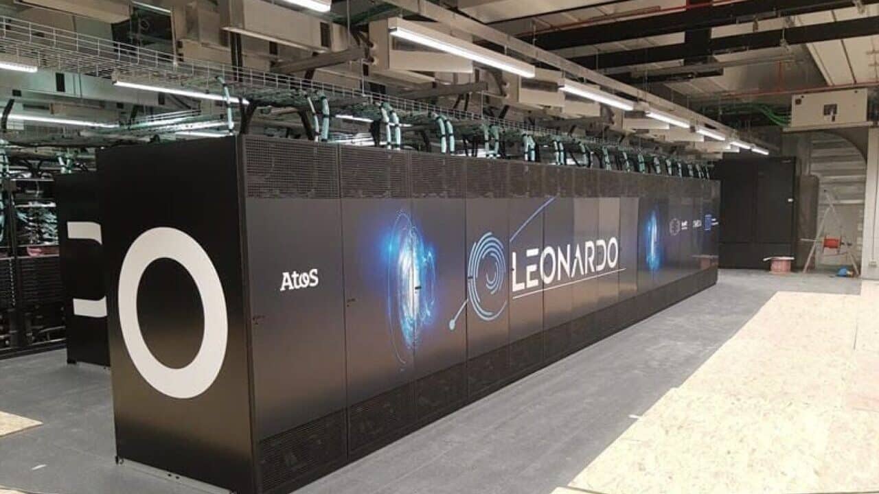 Il quarto supercomputer più potente del mondo è italiano e si chiama Leonardo thumbnail
