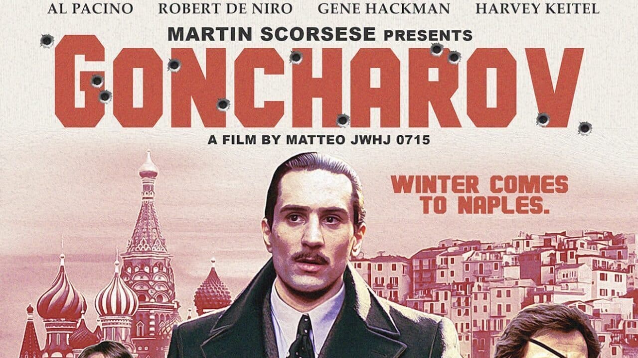 La meravigliosa storia di Goncharov: il non film di Martin Scorsese thumbnail