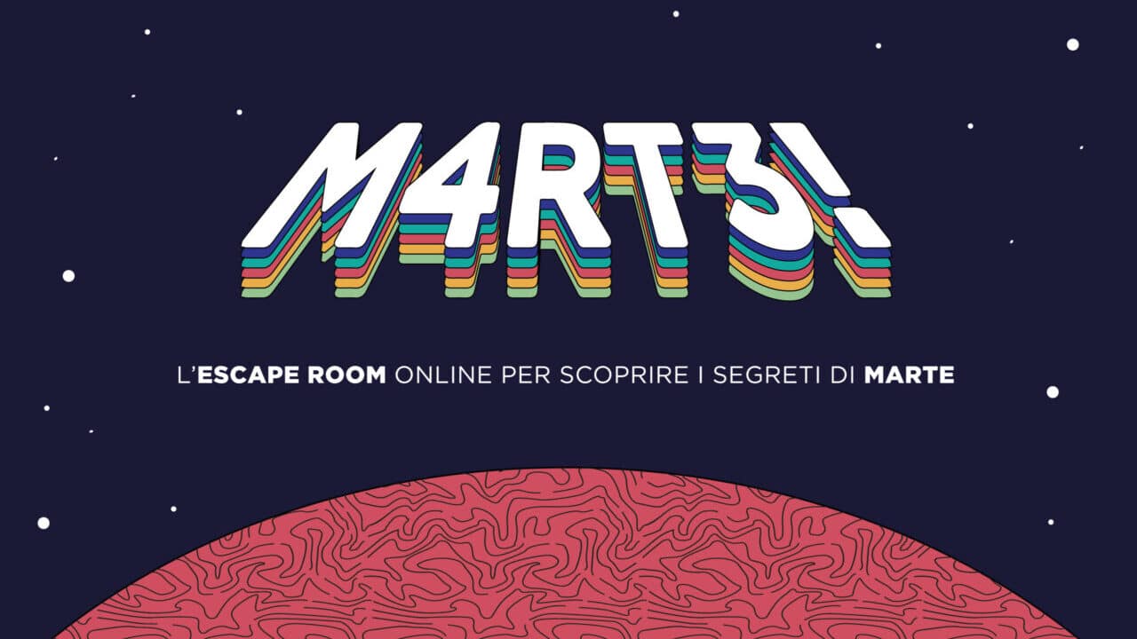 Una escape room digitale a Milan Games Week 2022: l’idea del Museo Leonardo Da Vinci thumbnail