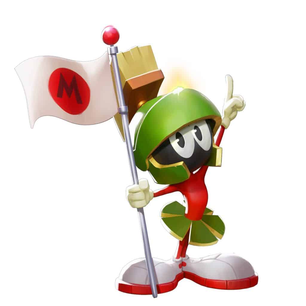 MultiVersus Marvin the Martian