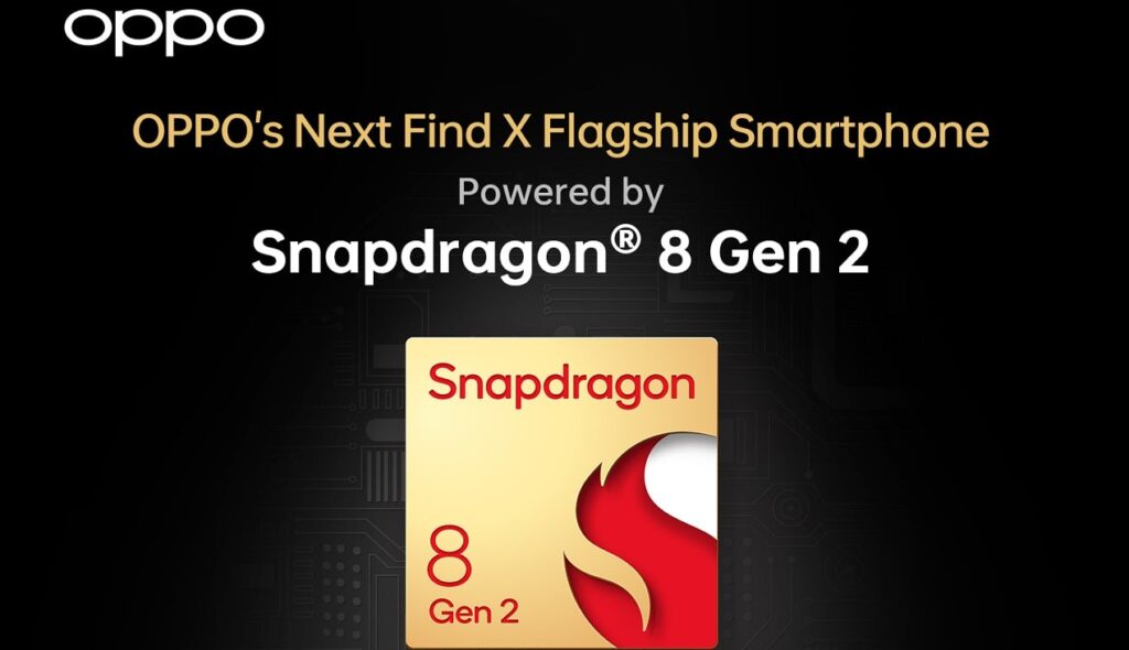 OPPO Find X Snapdragon 8 Gen 2 min