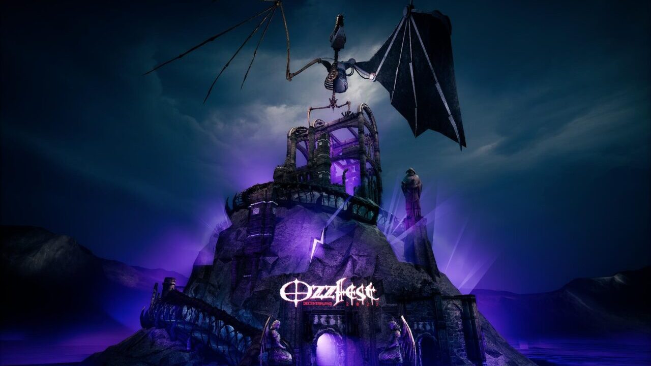L’Ozzfest 2022 si terrà nel metaverso: la lineup prevede Metallica, Ozzy Osbourne e Megadeath thumbnail