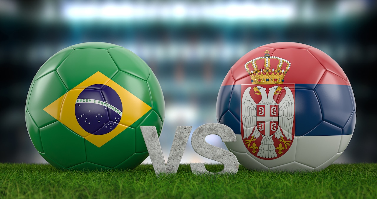 Qatar 2022 - Il racconto: bene Brasile e Portogallo, solo pari per l'Uruguay thumbnail