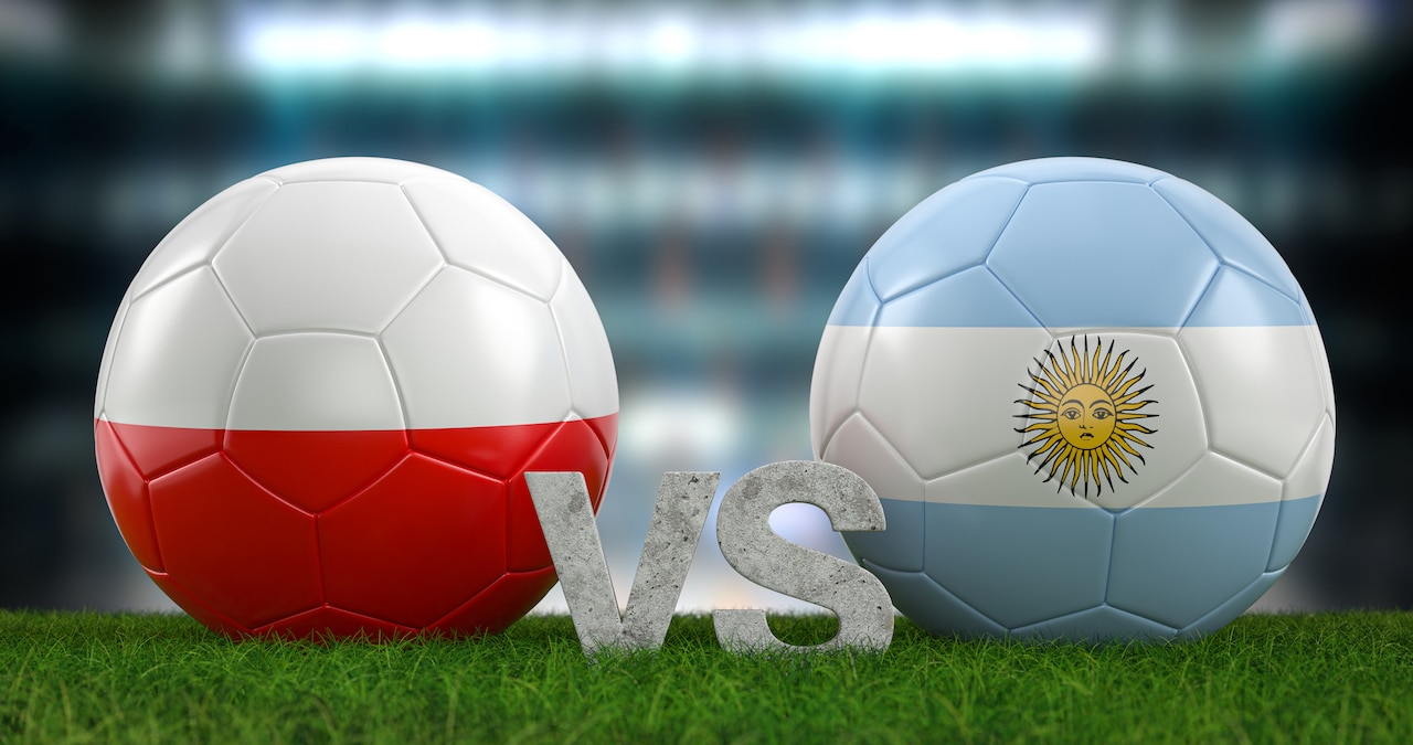 Qatar 2022 - Il racconto: Primo posto per Argentina e Francia, passano Australia e Polonia thumbnail