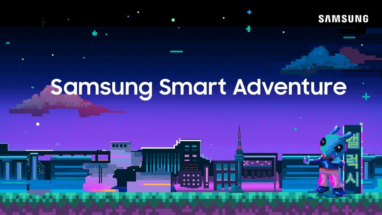 Samsung Smart Adventure, l'azienda entra nel Metaverso alla Milan Games Week thumbnail