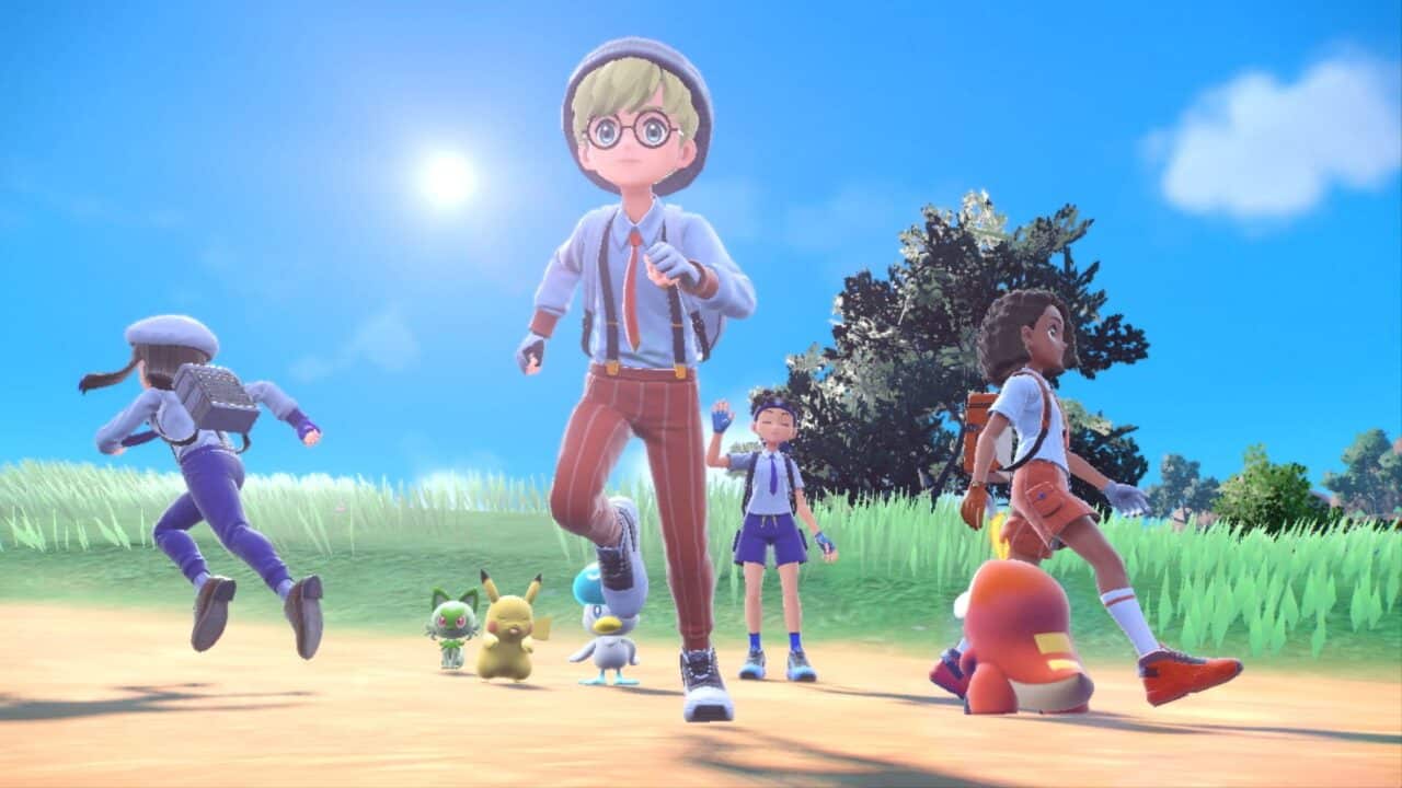 Pokémon Scarlatto e Pokémon Violetto sono disponibili da oggi su Nintendo Switch thumbnail