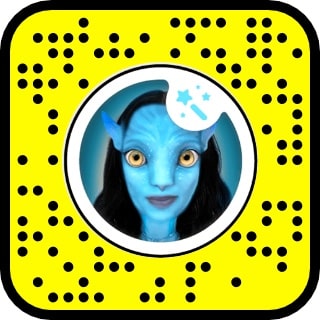 Snapchat Avatar Snapcode