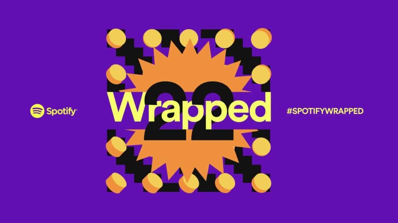 Spotify lancia Wrapped 2022 e rivela quali sono le canzoni più ascoltate dell’anno thumbnail