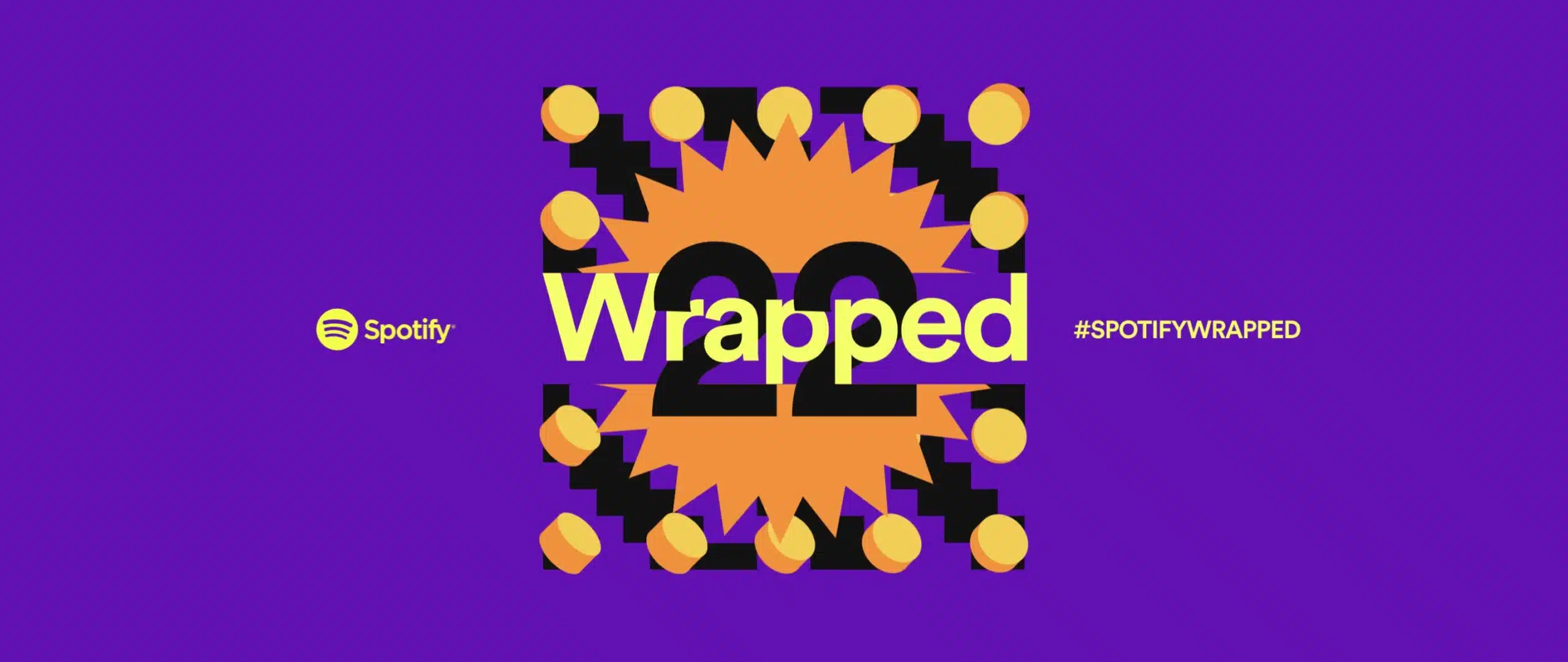 Spotify lancia Wrapped 2022 e rivela quali sono le canzoni più ascoltate dell’anno thumbnail