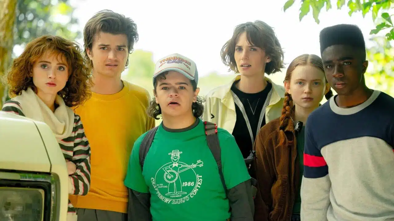 Stranger Things: in arrivo uno spin off animato thumbnail