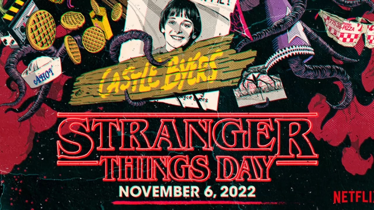 Il 6 novembre si celebra lo Stranger Things Day 2022: ecco come festeggiarlo thumbnail