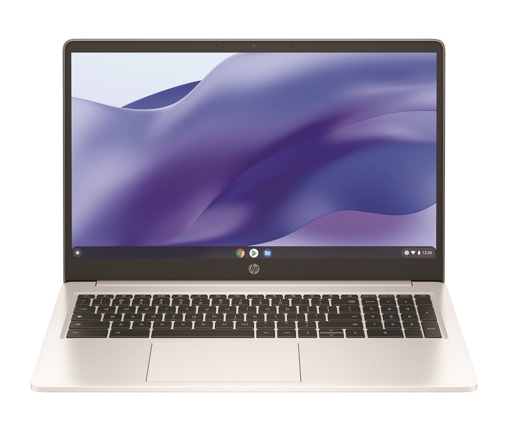 The HP Chromebook 15.6 Laptop min