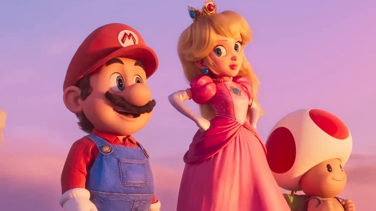 Super Mario Bros - Il Film, ecco l'ultimo trailer thumbnail