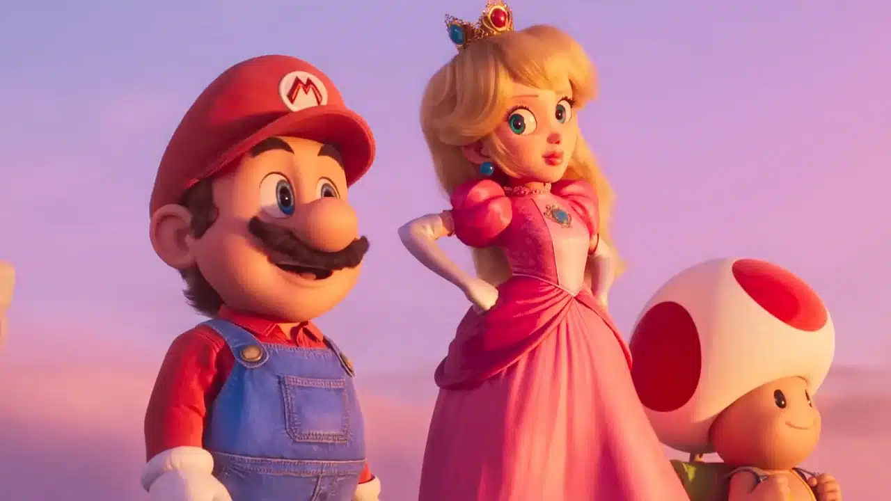 Super Mario Bros - Il Film, ecco l'ultimo trailer thumbnail