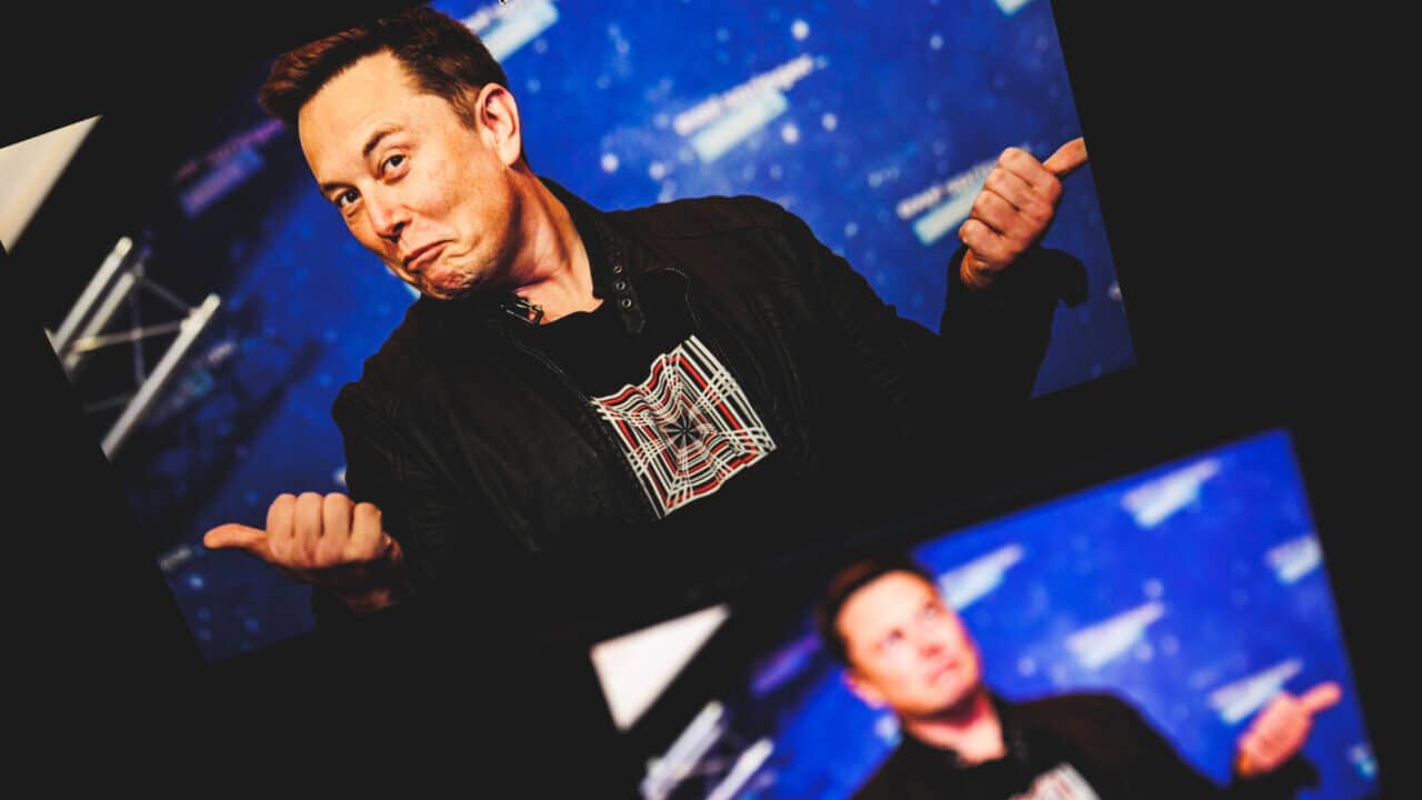 Musk non vuole essere il CEO di Twitter né di Tesla thumbnail