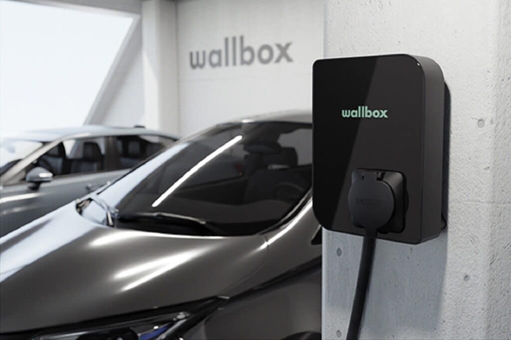 Wallbox Copper wallbox auto elettriche