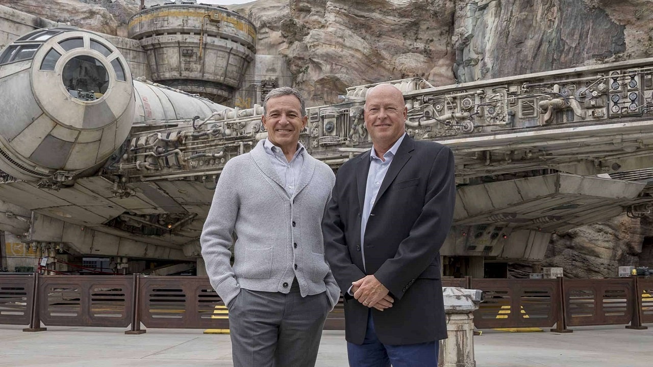 Bob Iger torna CEO di Disney, sostituendo Bob Chapek thumbnail