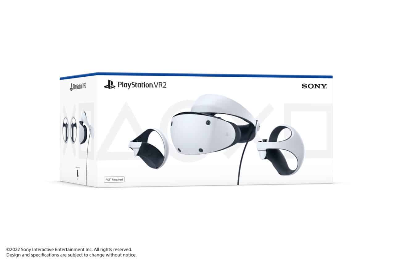 PlayStation VR2: in preordine da novembre e in vendita a partire da febbraio 2023 thumbnail