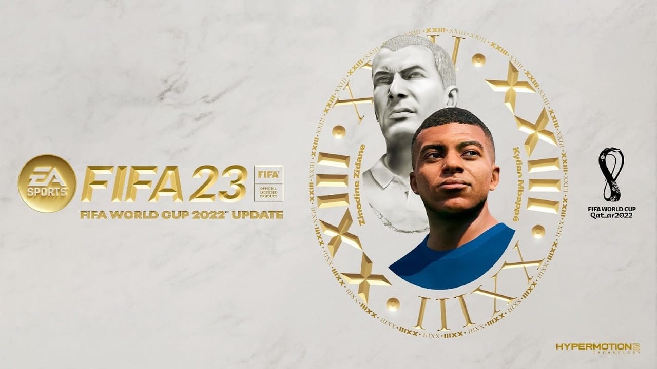 EA Sports annuncia l'update per i Mondiali in FIFA 23 thumbnail
