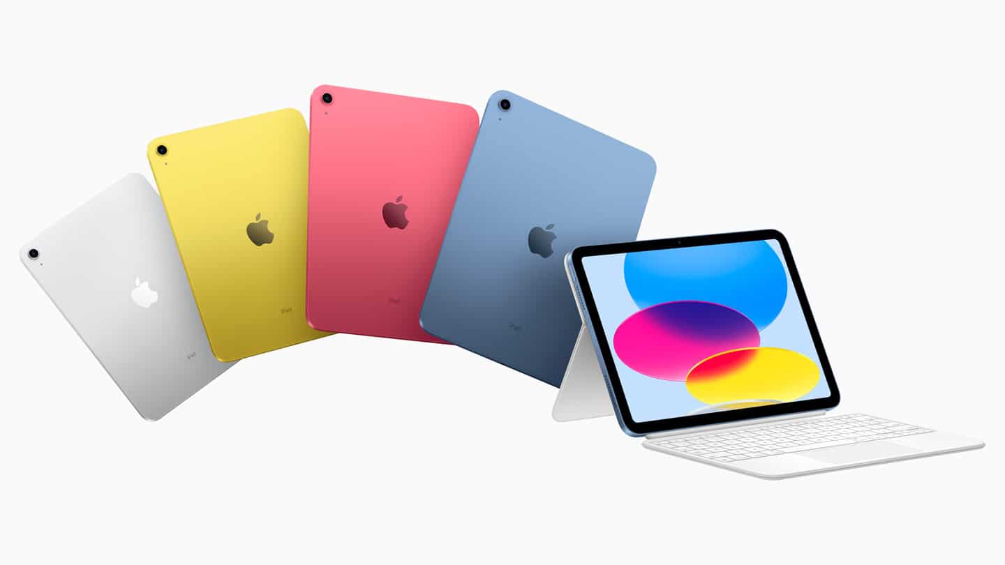 Apple vuole semplificare la propria gamma di iPad thumbnail