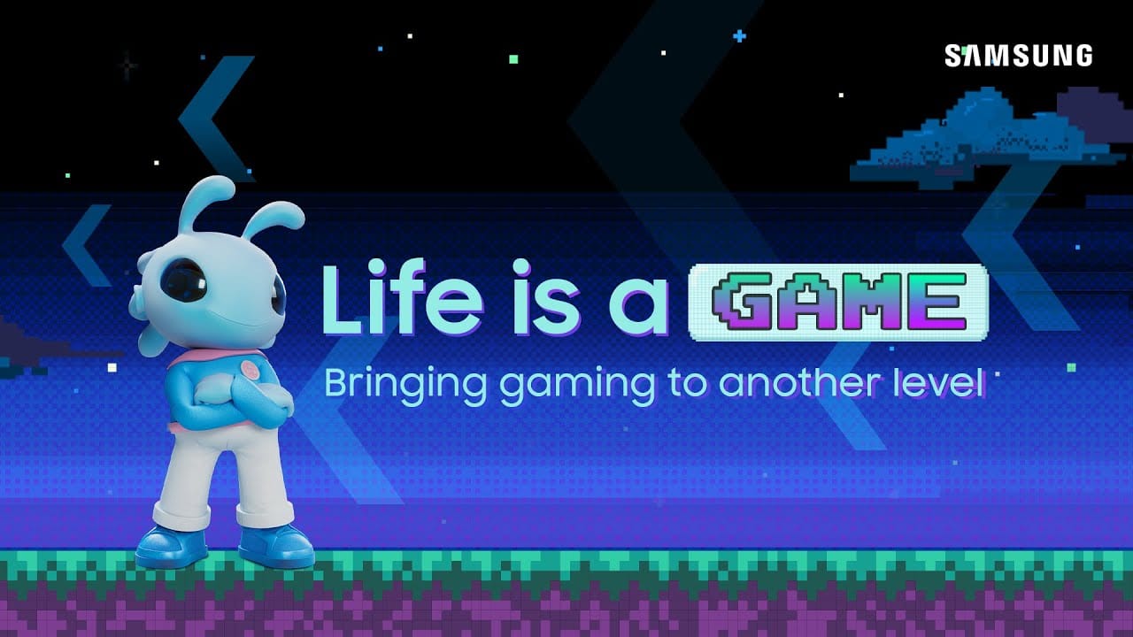 Life is a Game, il nuovo appuntamento di Samsung What's Next thumbnail