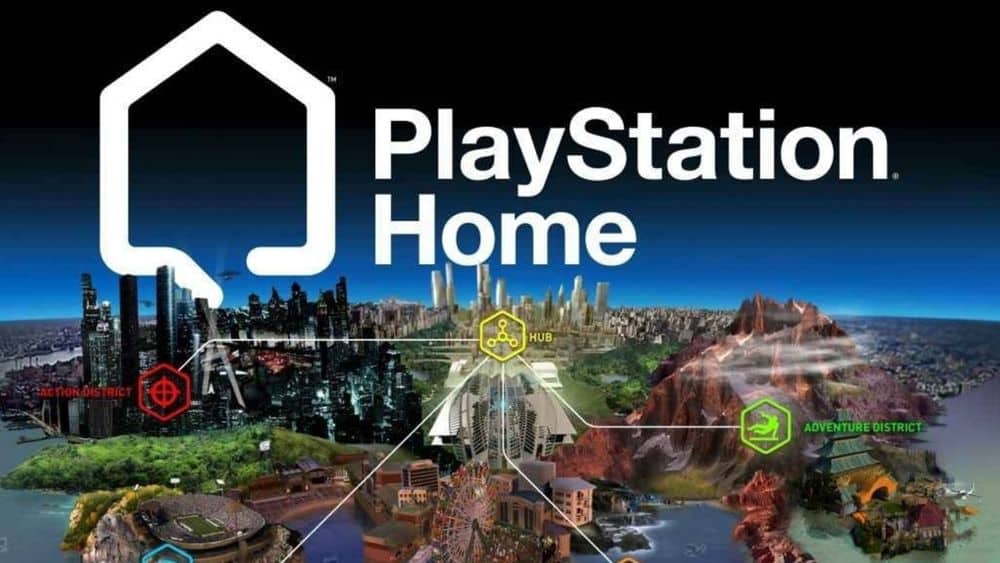 playstation home