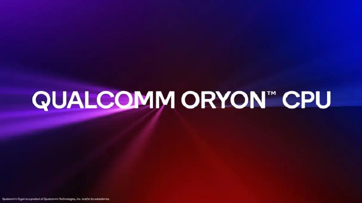 Qualcomm lancia la sfida ad Apple con la nuova CPU Oryon thumbnail