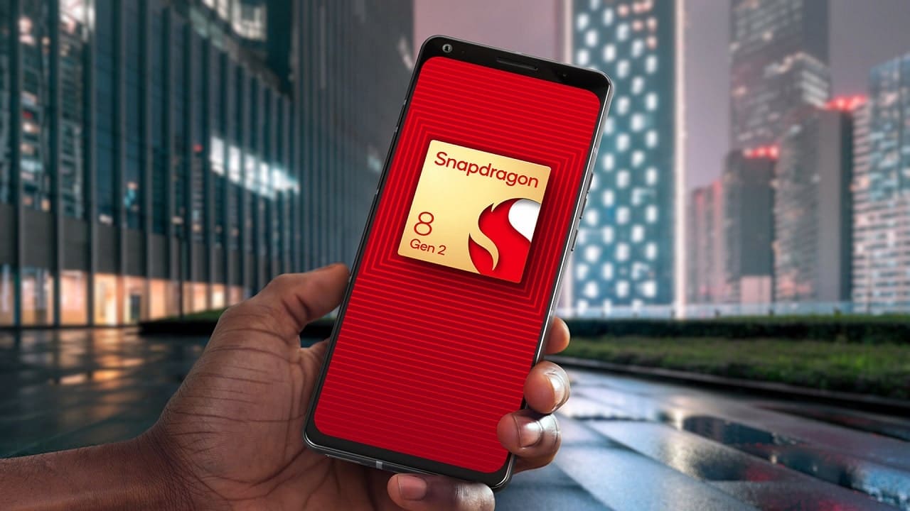 Qualcomm Snapdragon 8 Gen 2, il nuovo chip top di gamma thumbnail